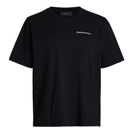 Vêtements De Running Peak Performance Original Small Logo T-Shirt